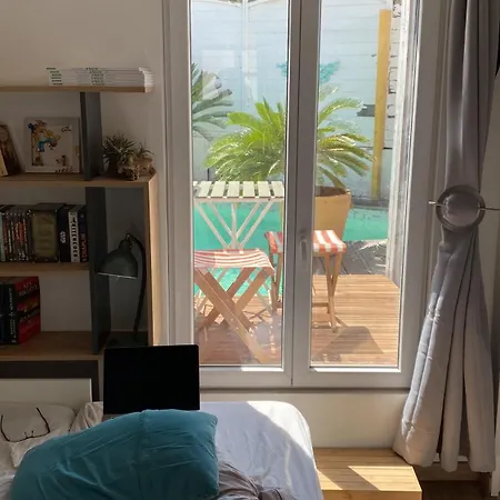 Bed & Breakfast Pres Gare Et