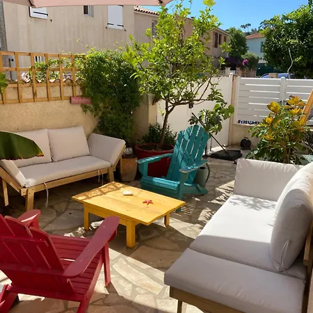 Pres Gare Et 3* Hyères