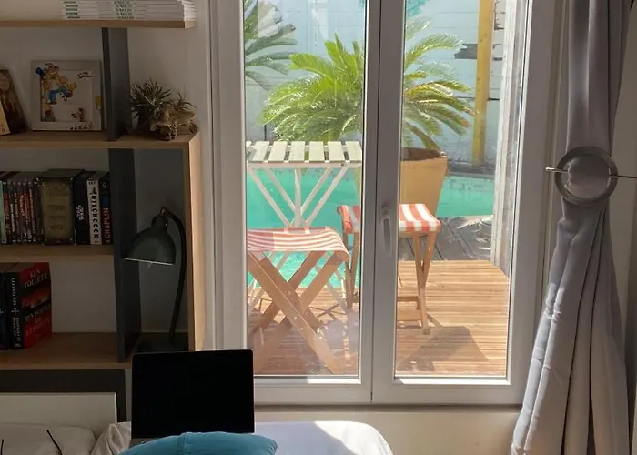 Bed & Breakfast Près Gare Et