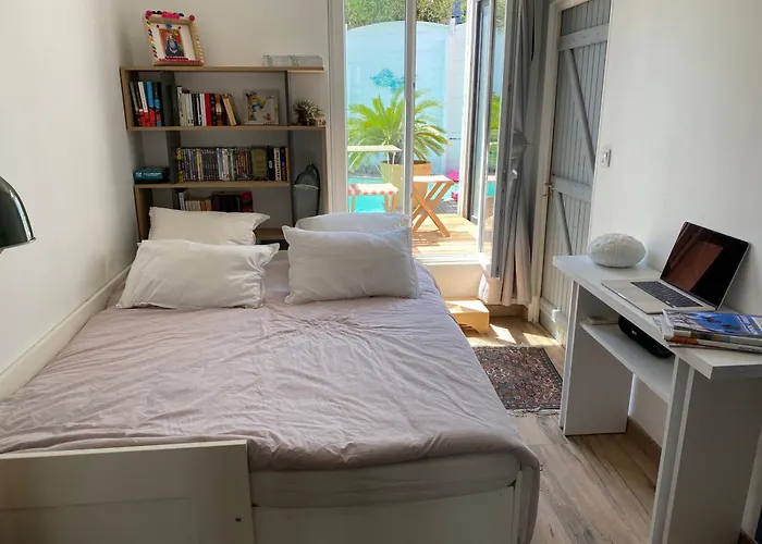 Près Gare Et Hyères