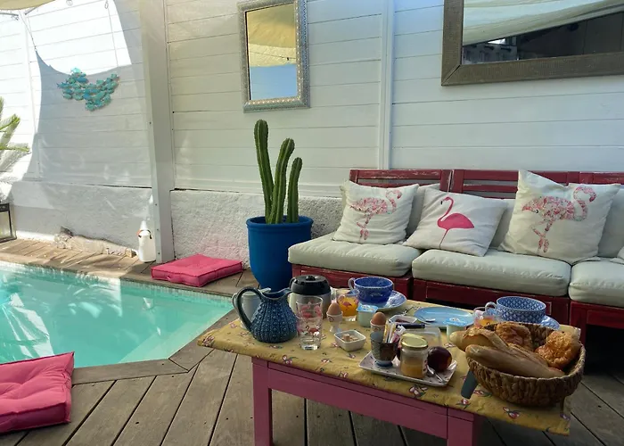 Bed & Breakfast Près Gare Et